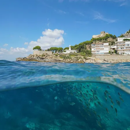 Διαμέρισμα In Near Platja De Ρόζες