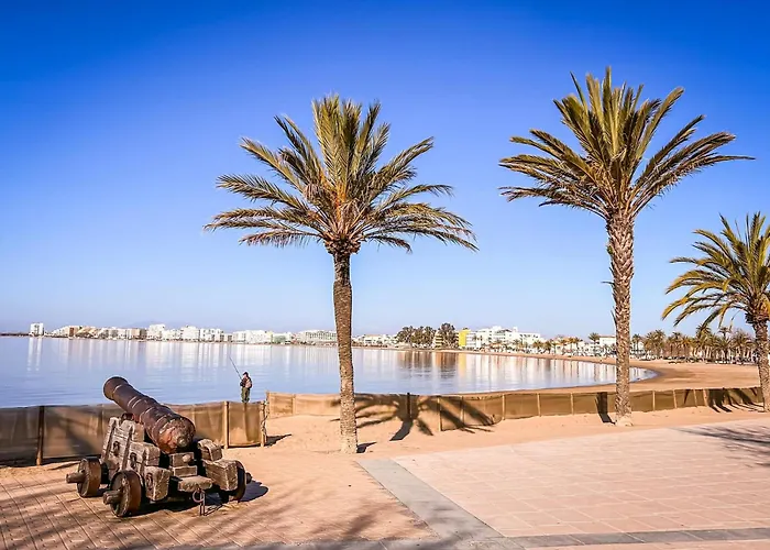 In Near Platja De روساس