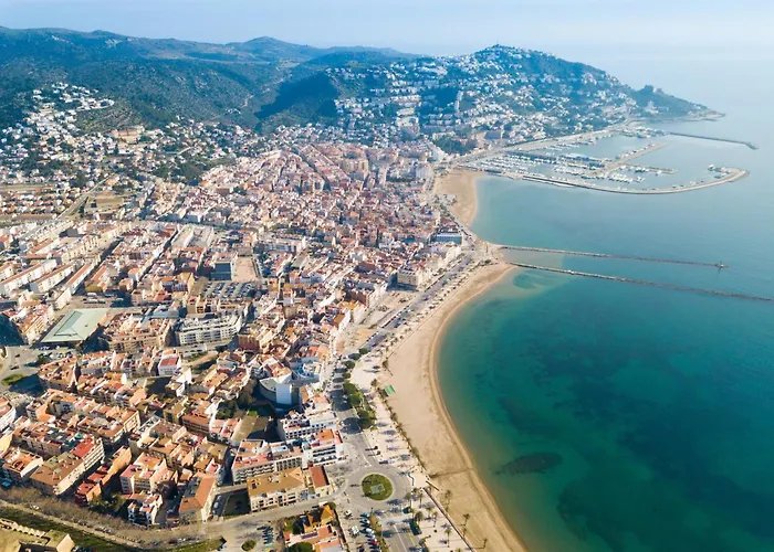 شقة In Near Platja De روساس